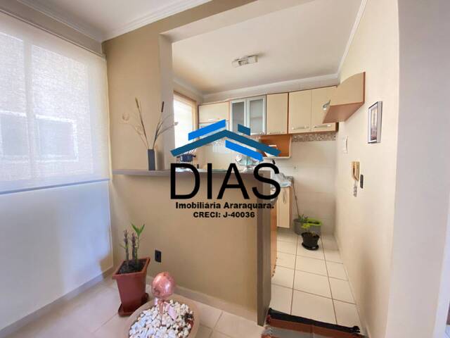 Apartamento para Venda em Araraquara - 3