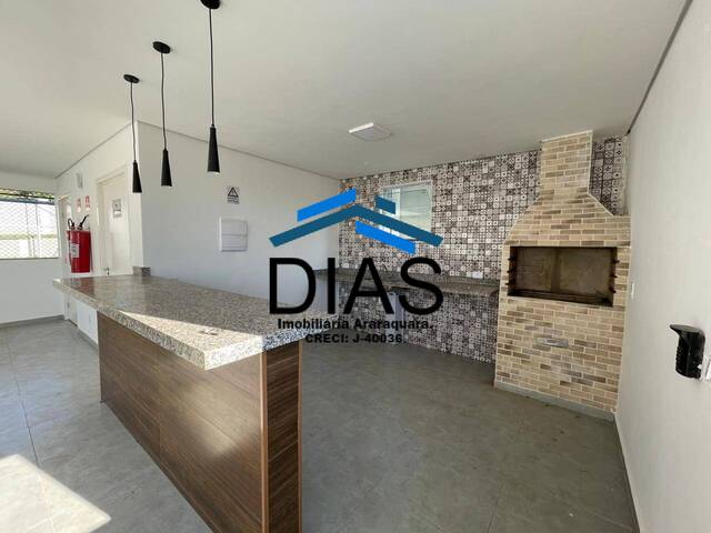 #213 - Apartamento para Venda em Araraquara - SP