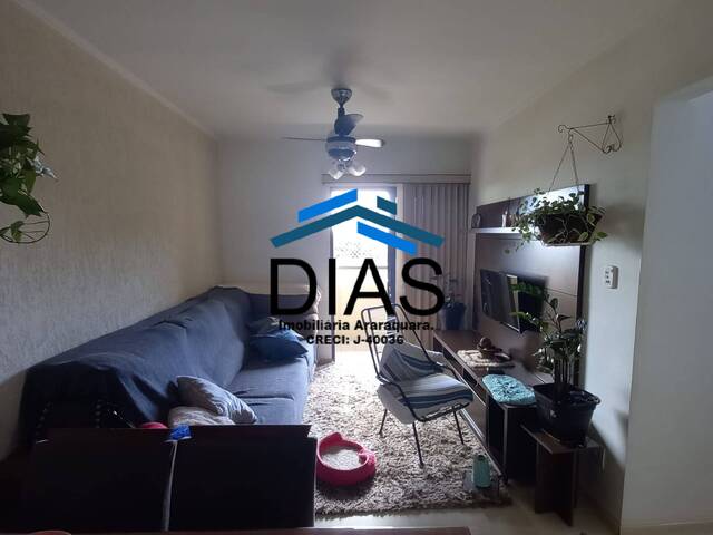 Apartamento para Venda em Araraquara - 3