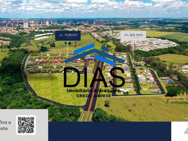 #510 - Terreno para Venda em Araraquara - SP - 3