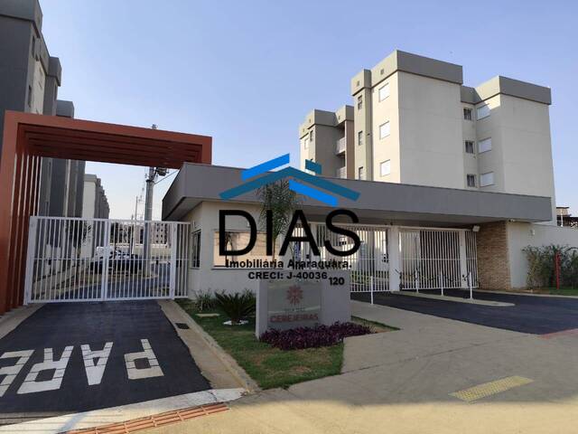 #577 - Apartamento para Venda em Araraquara - SP - 1