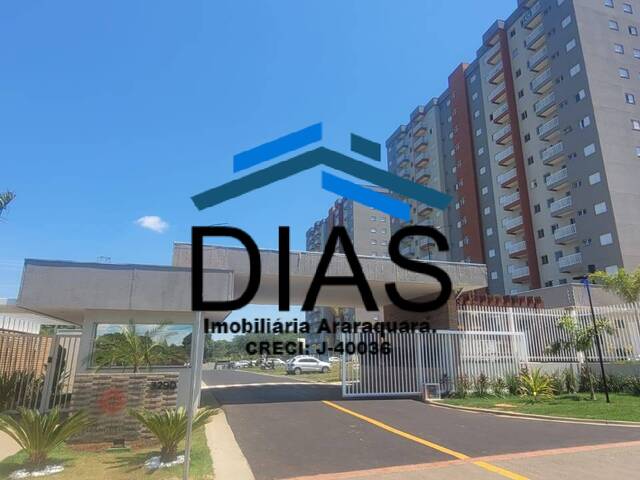 #601 - Apartamento para Venda em Araraquara - SP - 3
