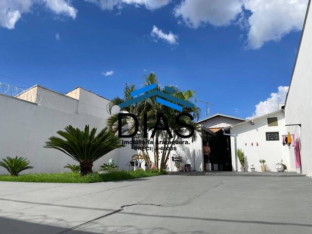 #615 - Casa para Venda em Araraquara - SP - 2