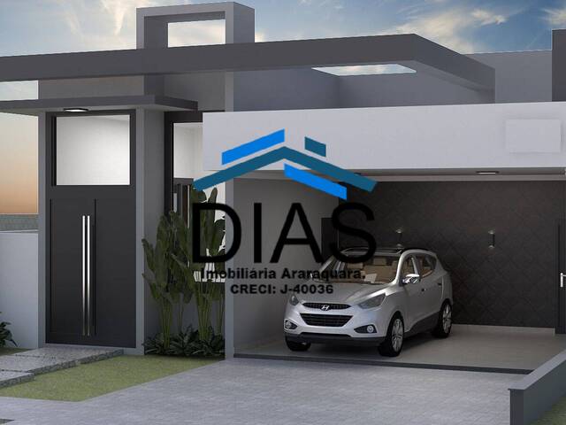 Venda em Residencial Volpi - Araraquara