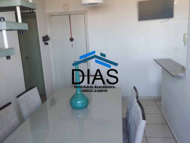 #629 - Apartamento para Venda em Araraquara - SP - 3