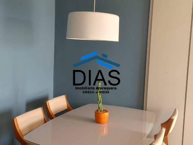 #642 - Apartamento para Venda em Araraquara - SP - 3