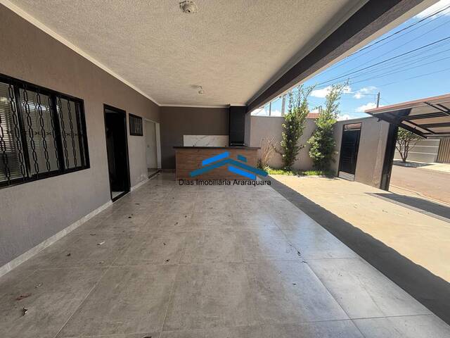 #652 - Casa para Venda em Araraquara - SP - 2