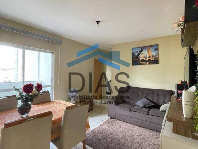 #669 - Apartamento para Venda em Araraquara - SP - 2
