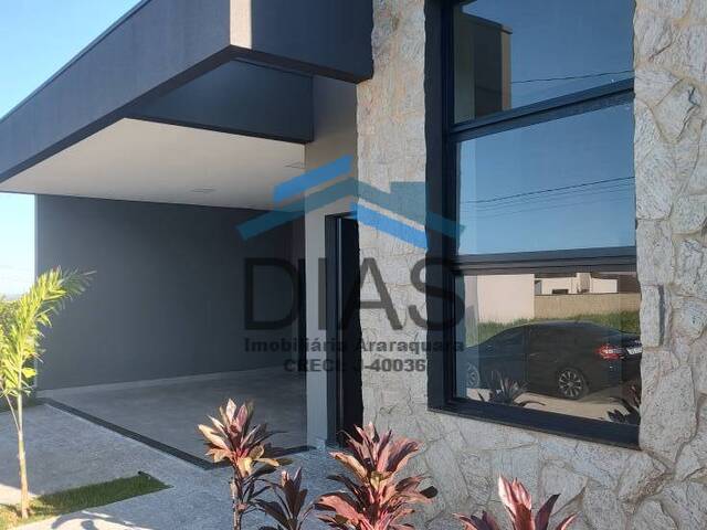 #670 - Casa para Venda em Araraquara - SP - 1