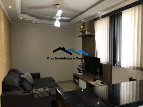 Apartamento à venda com 2 quartos, 44m² - Foto 1