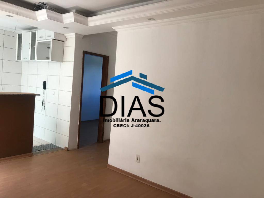 Apartamento à venda com 2 quartos, 49m² - Foto 1