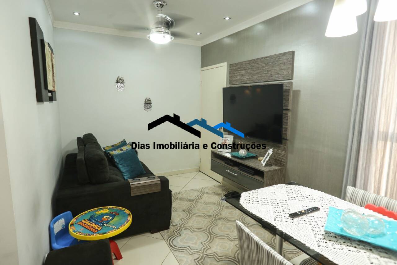 Apartamento à venda com 2 quartos, 46m² - Foto 1