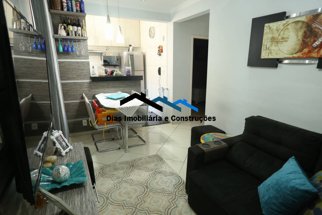 Apartamento à venda com 2 quartos, 46m² - Foto 2