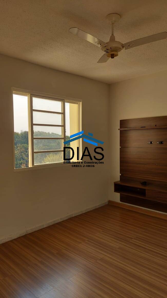 Apartamento à venda com 2 quartos, 52m² - Foto 3