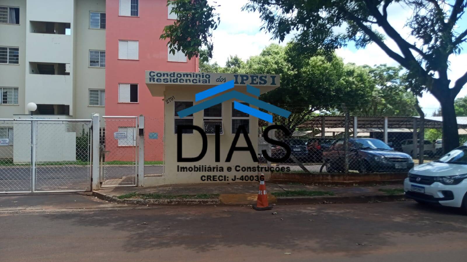 Apartamento à venda com 2 quartos, 52m² - Foto 1