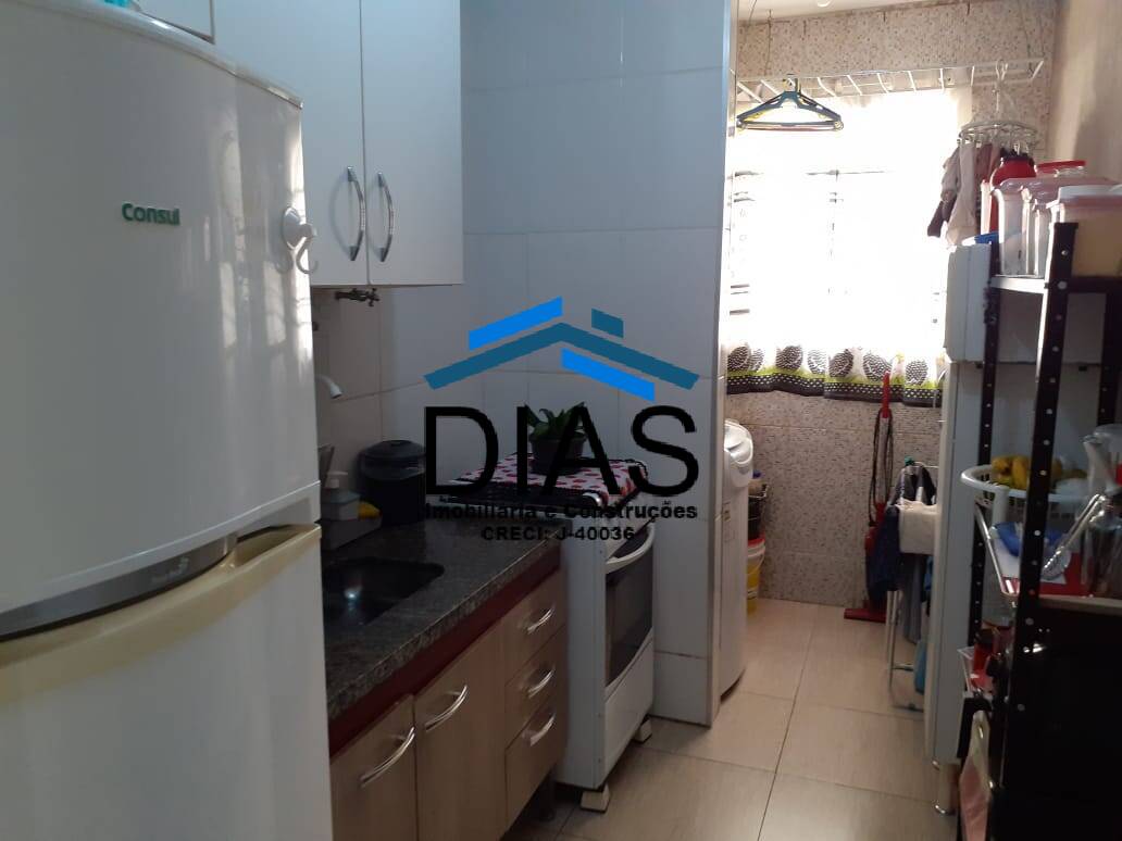 Apartamento à venda com 2 quartos, 52m² - Foto 4