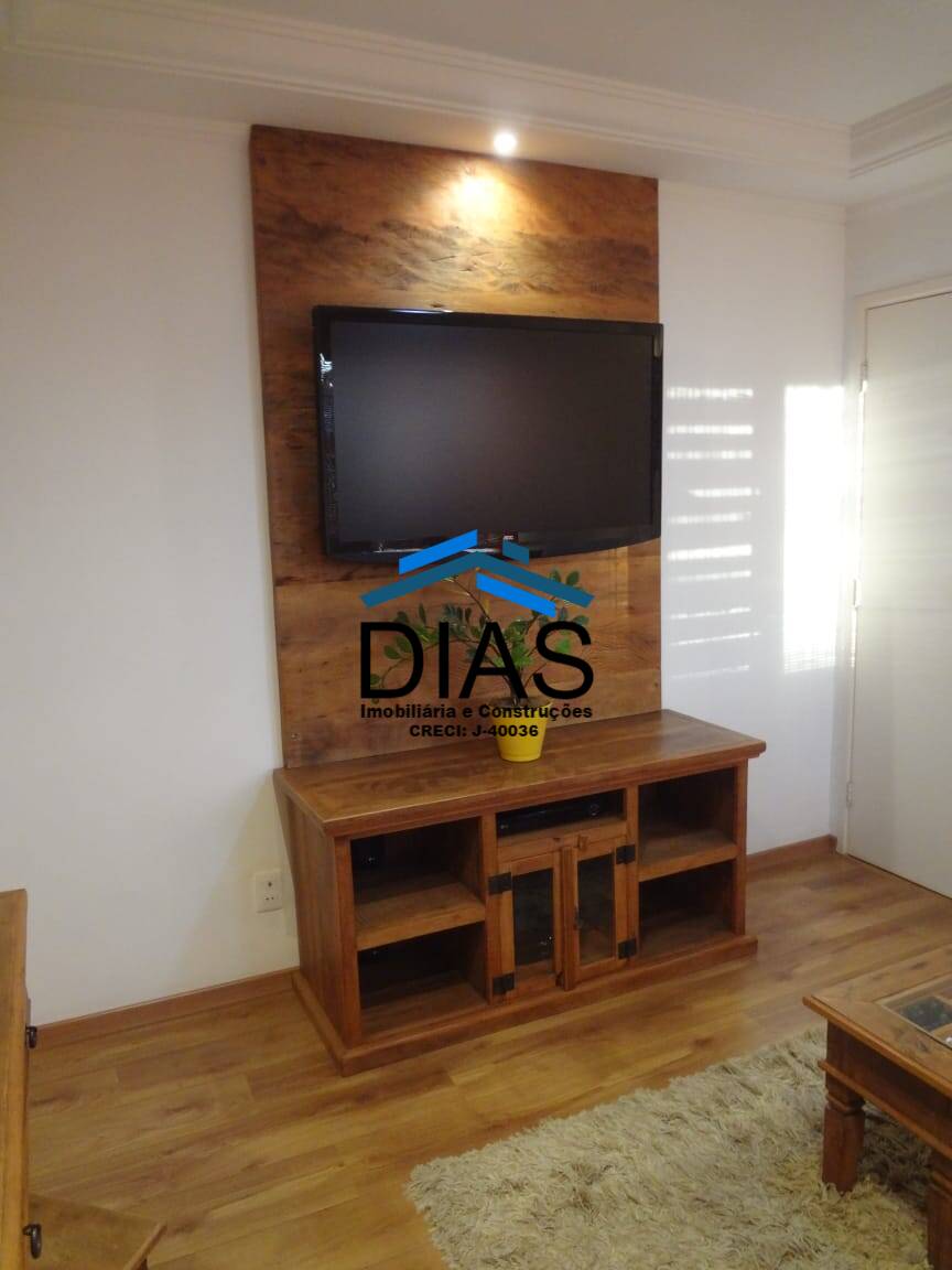 Apartamento à venda com 2 quartos, 52m² - Foto 2