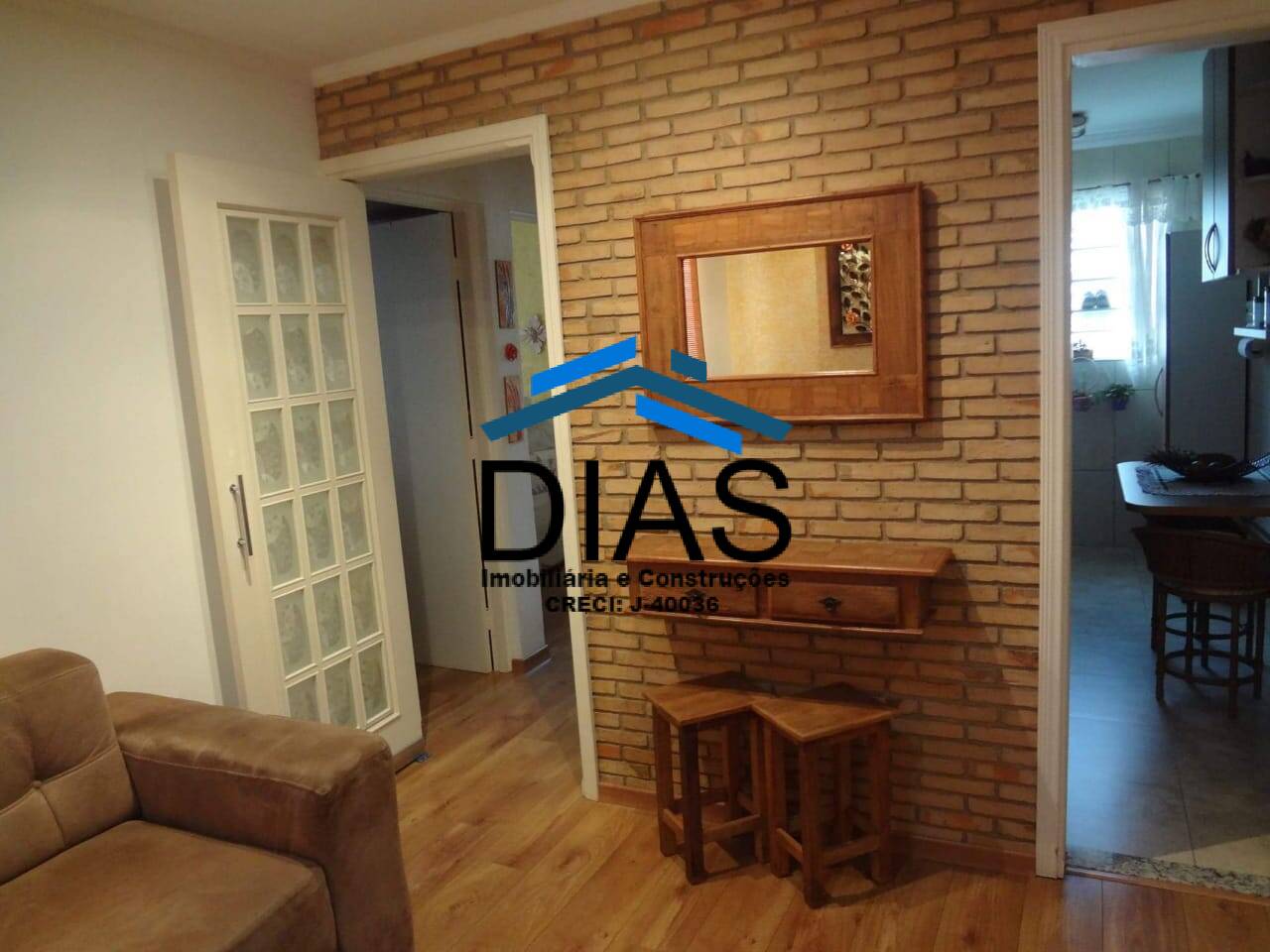 Apartamento à venda com 2 quartos, 52m² - Foto 3