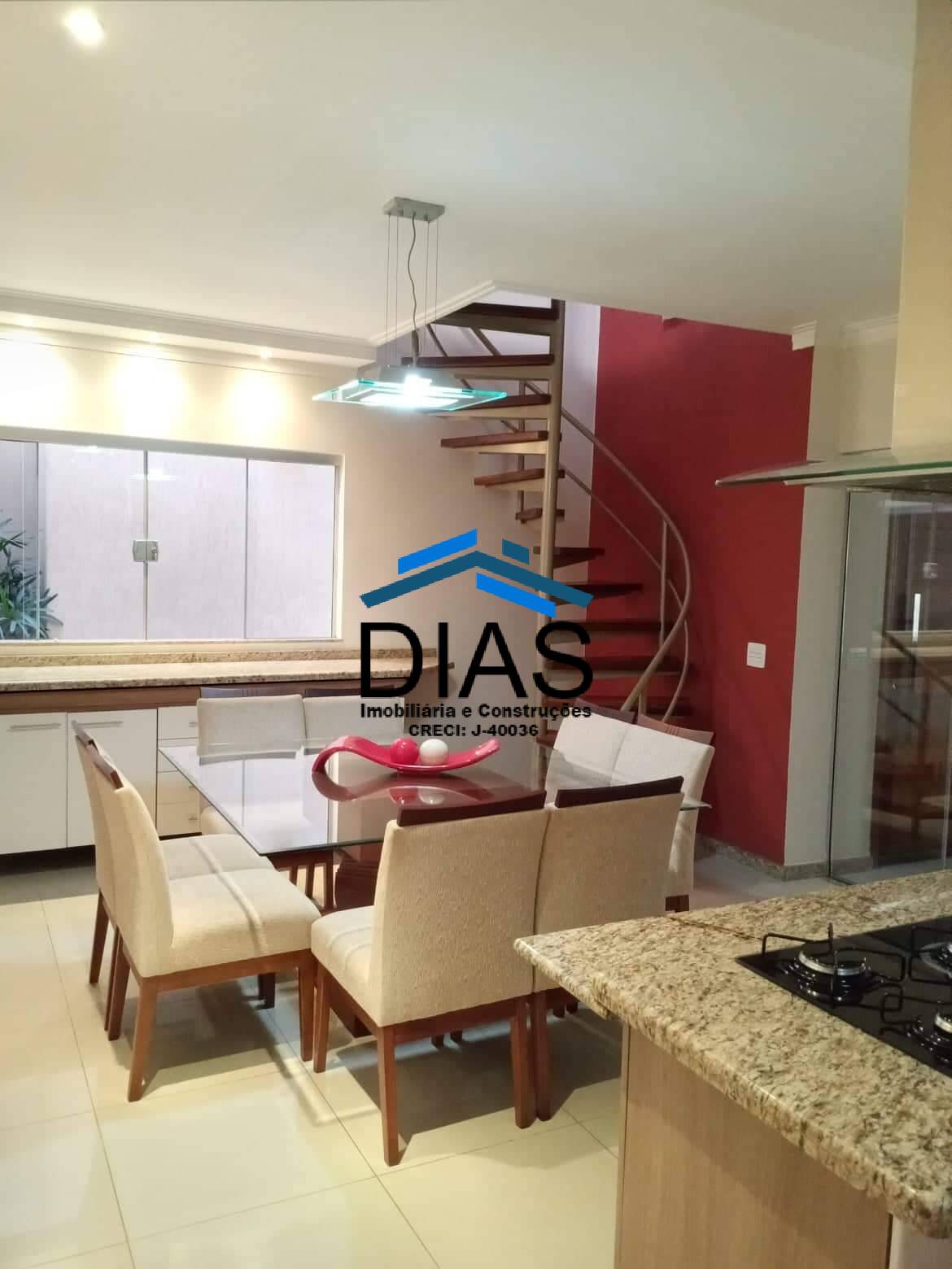 Casa à venda com 3 quartos, 232m² - Foto 11