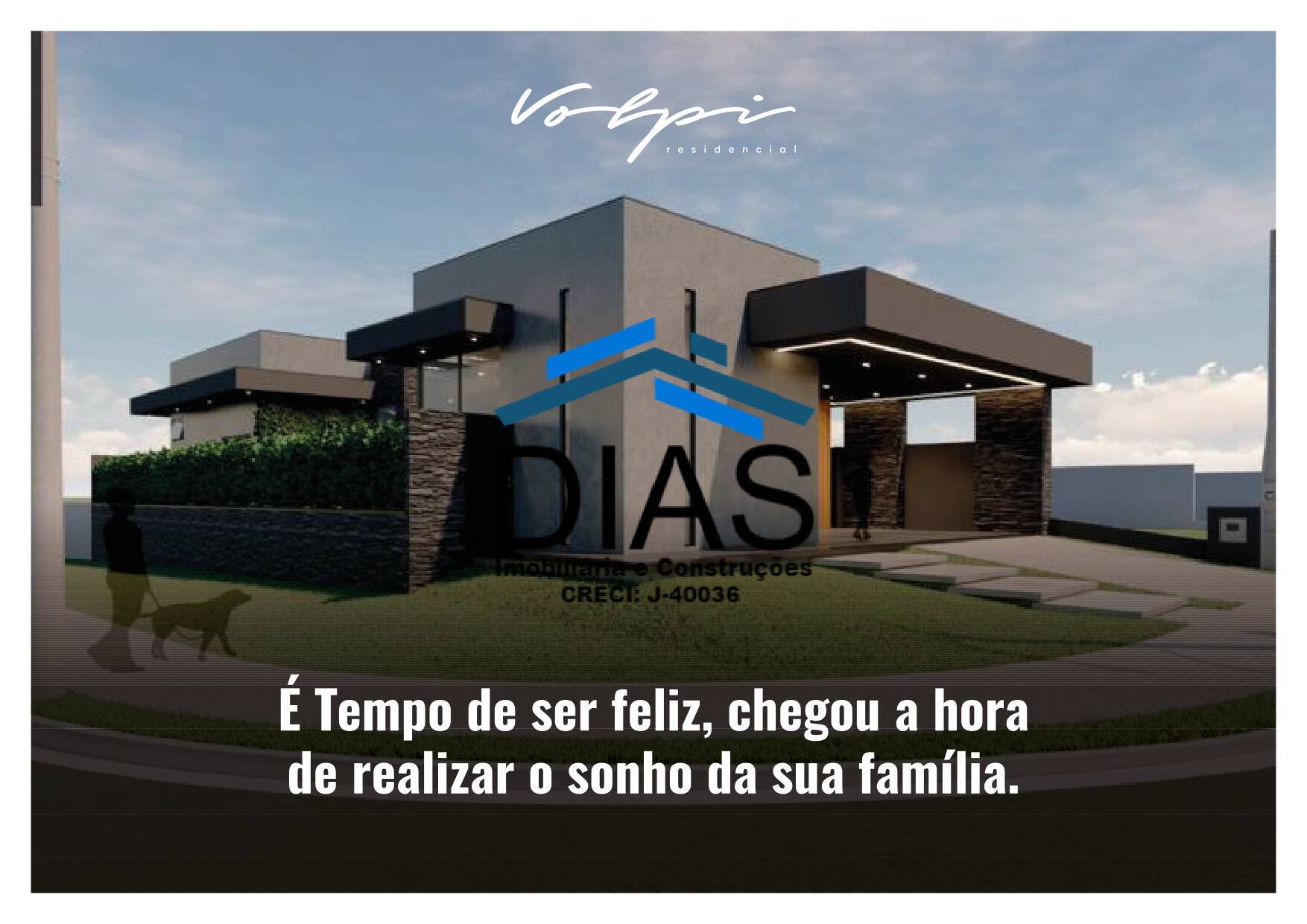 Casa à venda com 3 quartos, 180m² - Foto 3