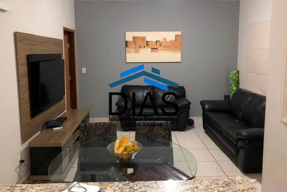 Casa à venda com 3 quartos, 89m² - Foto 2