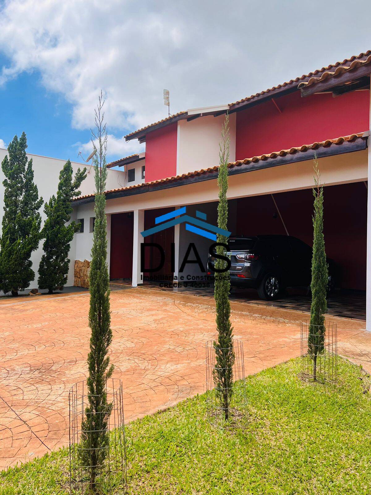 Fazenda à venda com 5 quartos, 512m² - Foto 2