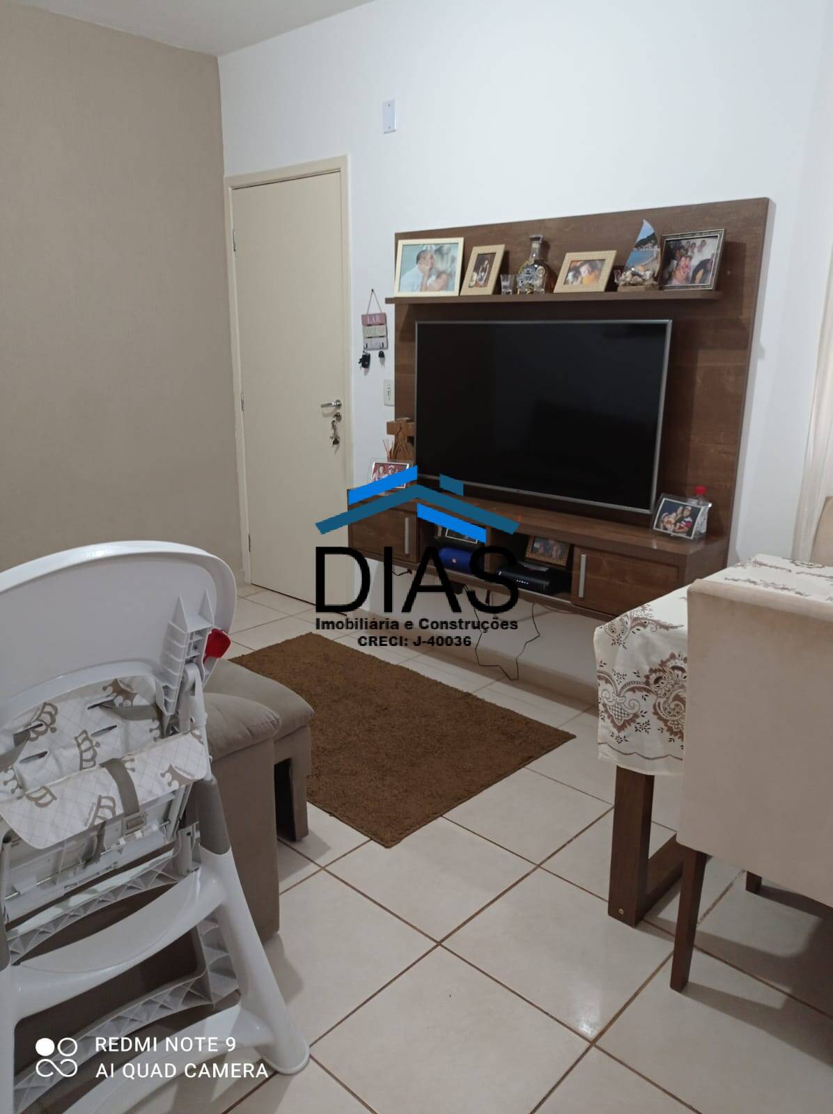 Apartamento à venda com 2 quartos, 42m² - Foto 3