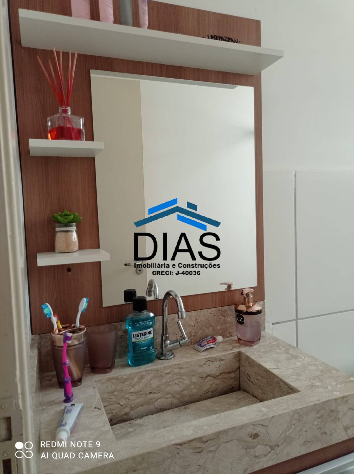 Apartamento à venda com 2 quartos, 42m² - Foto 9