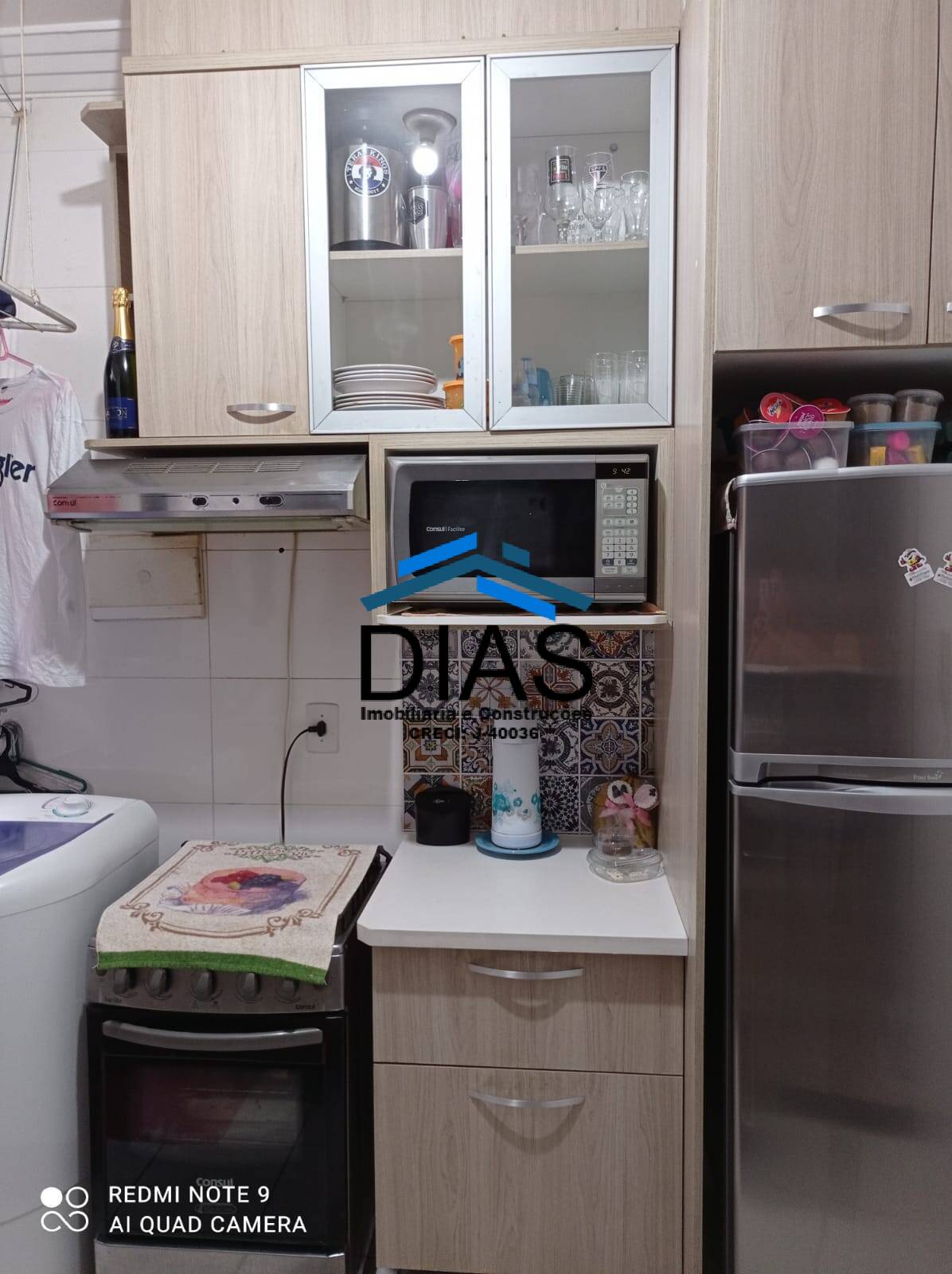 Apartamento à venda com 2 quartos, 42m² - Foto 6