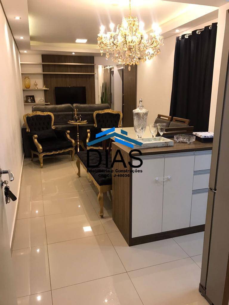 Apartamento à venda com 3 quartos, 88m² - Foto 2