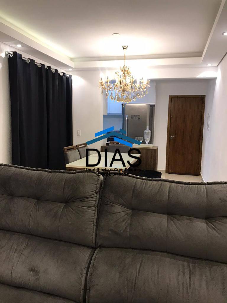 Apartamento à venda com 3 quartos, 88m² - Foto 1