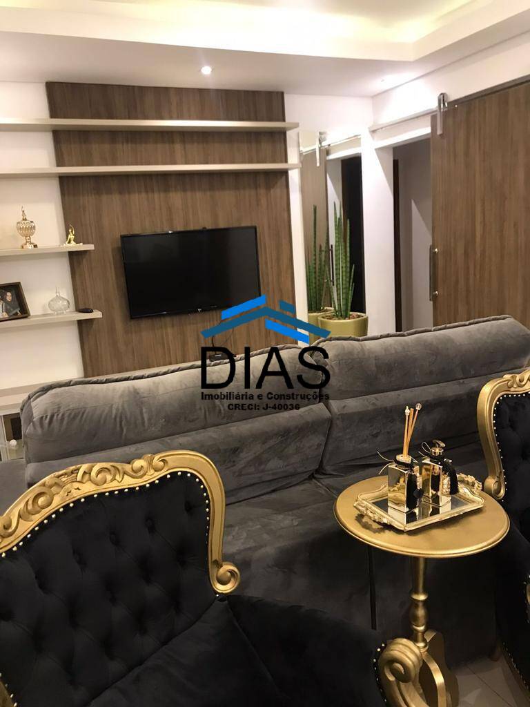 Apartamento à venda com 3 quartos, 88m² - Foto 3