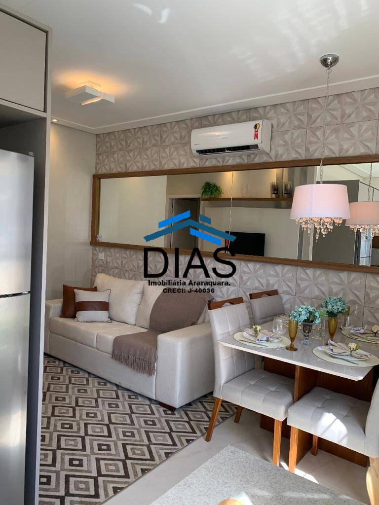 Apartamento à venda com 2 quartos, 44m² - Foto 8