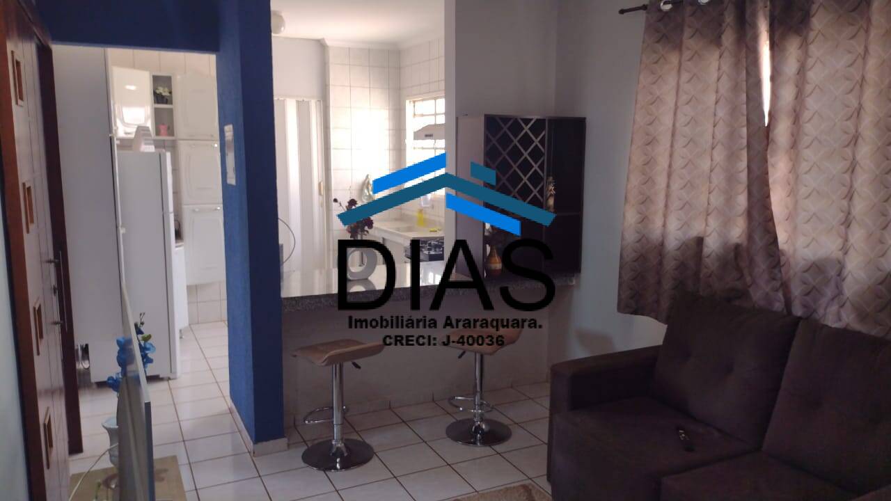 Apartamento à venda com 2 quartos, 58m² - Foto 3