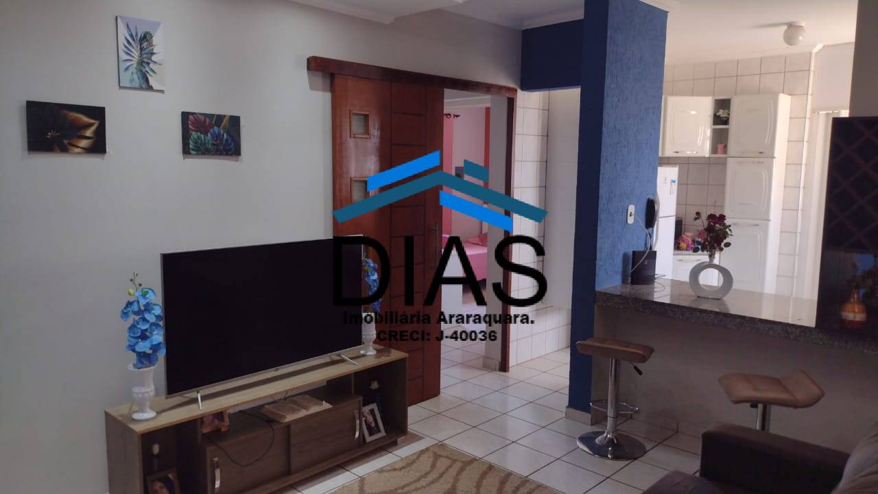 Apartamento à venda com 2 quartos, 58m² - Foto 2