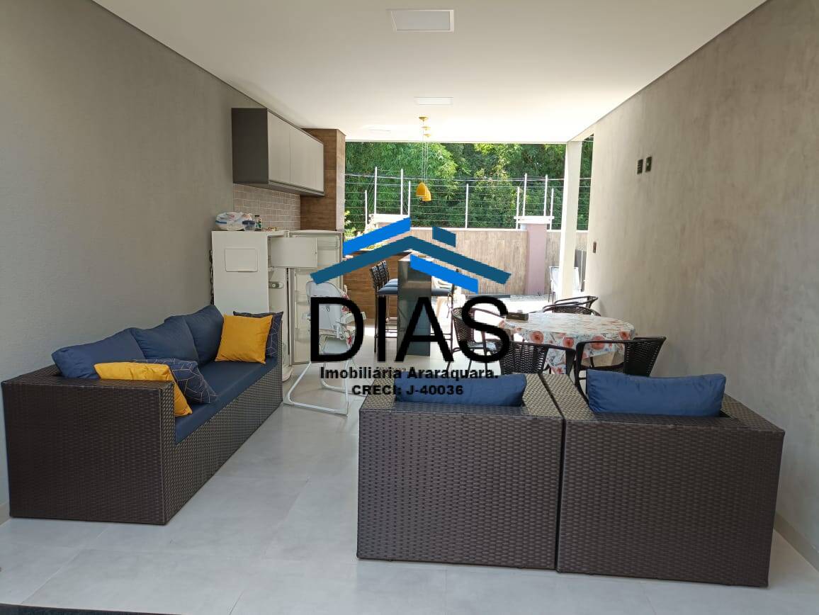 Casa à venda com 3 quartos, 196m² - Foto 5