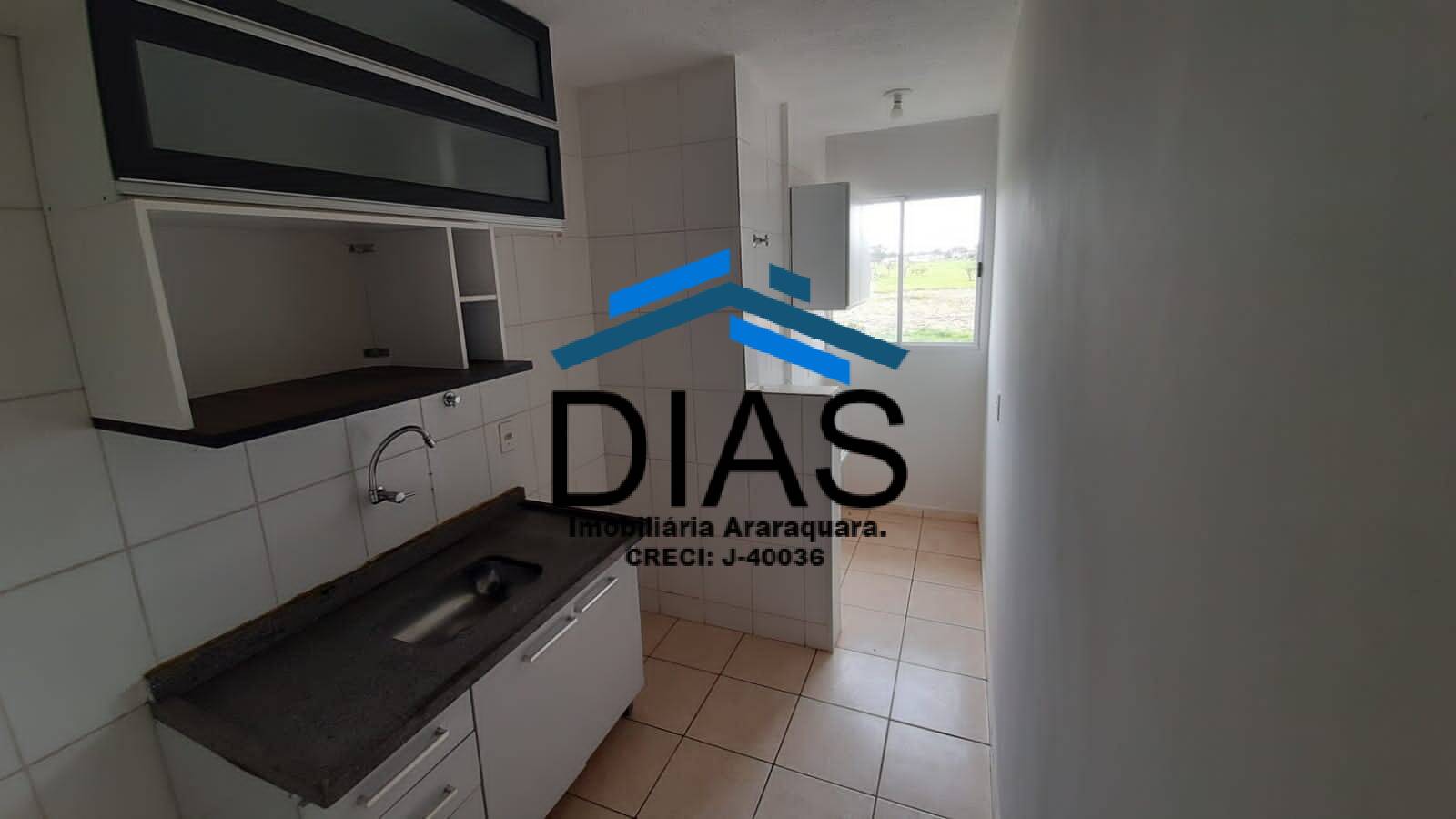 Apartamento à venda com 2 quartos, 53m² - Foto 3