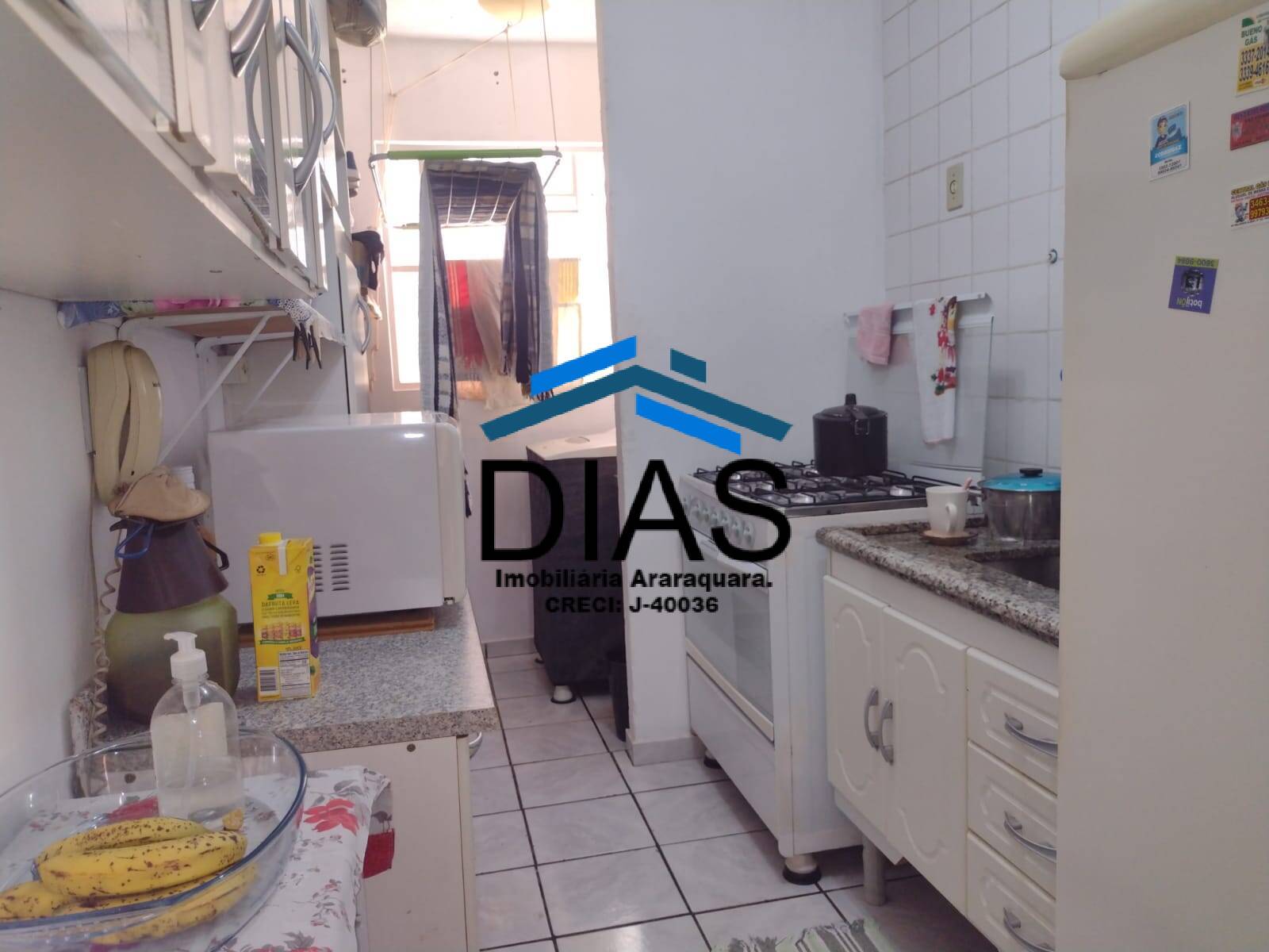 Apartamento à venda com 2 quartos, 52m² - Foto 3