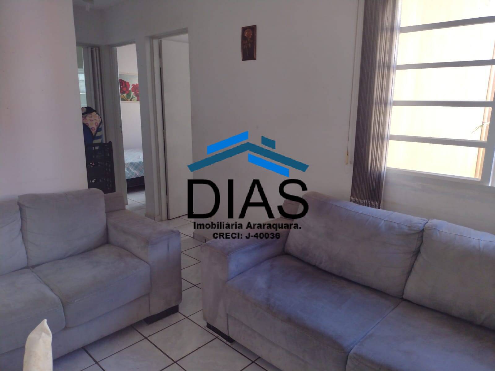 Apartamento à venda com 2 quartos, 52m² - Foto 1