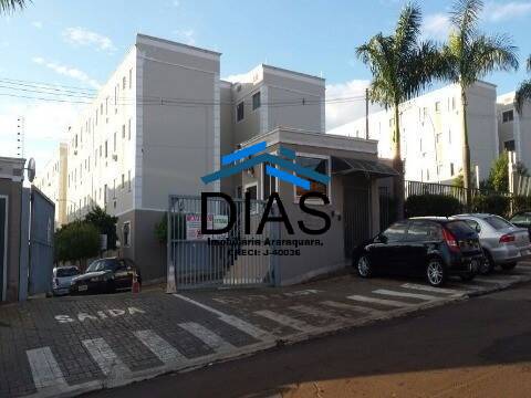 Apartamento à venda com 2 quartos, 49m² - Foto 1