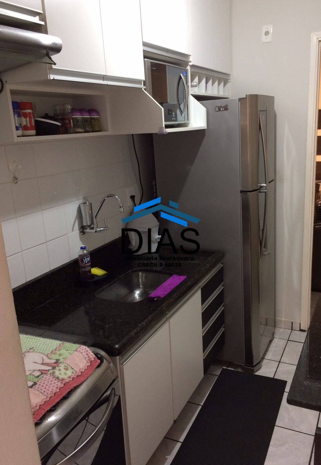 Apartamento à venda com 2 quartos, 52m² - Foto 3