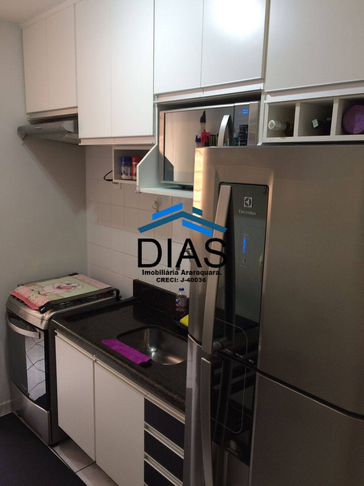 Apartamento à venda com 2 quartos, 52m² - Foto 6