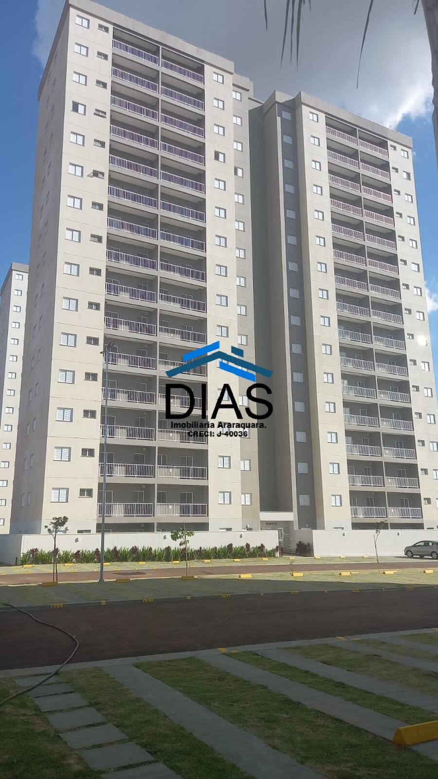 Apartamento à venda com 2 quartos, 56m² - Foto 1