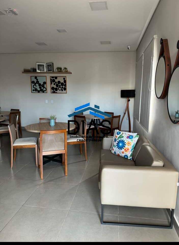 Apartamento à venda com 2 quartos, 52m² - Foto 2