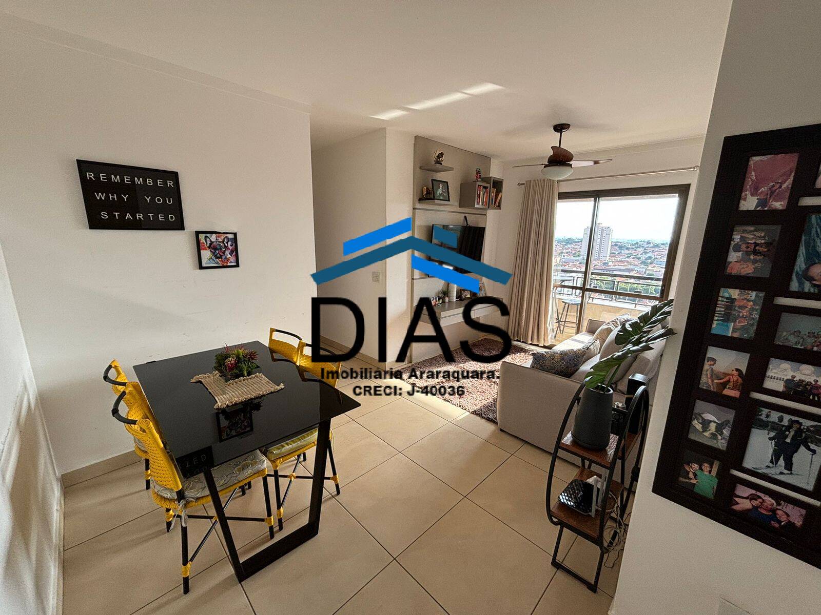 Apartamento à venda com 2 quartos, 65m² - Foto 4