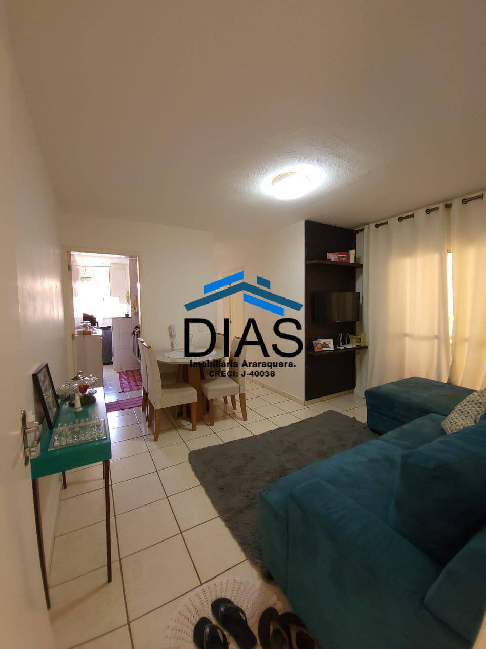 Apartamento à venda com 2 quartos, 55m² - Foto 2