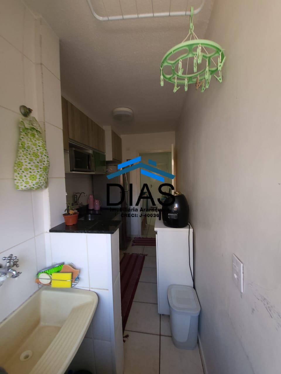 Apartamento à venda com 2 quartos, 55m² - Foto 6