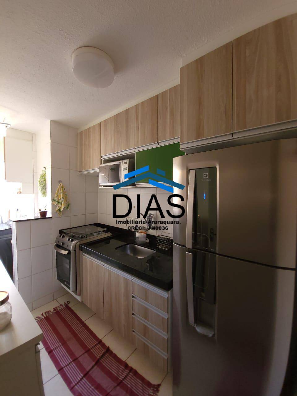 Apartamento à venda com 2 quartos, 55m² - Foto 4