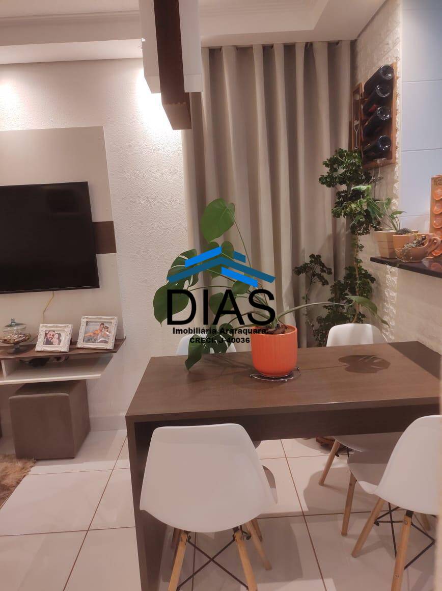 Apartamento à venda com 2 quartos, 57m² - Foto 4