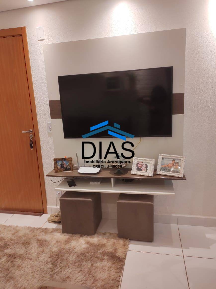 Apartamento à venda com 2 quartos, 57m² - Foto 3